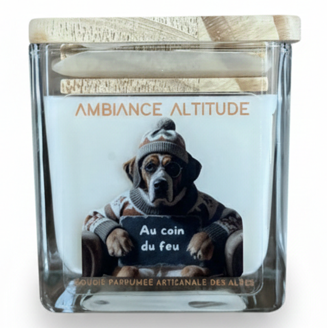 Vela 220gr AU COIN DU FEU