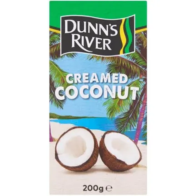 DR CREAMED COCONUT