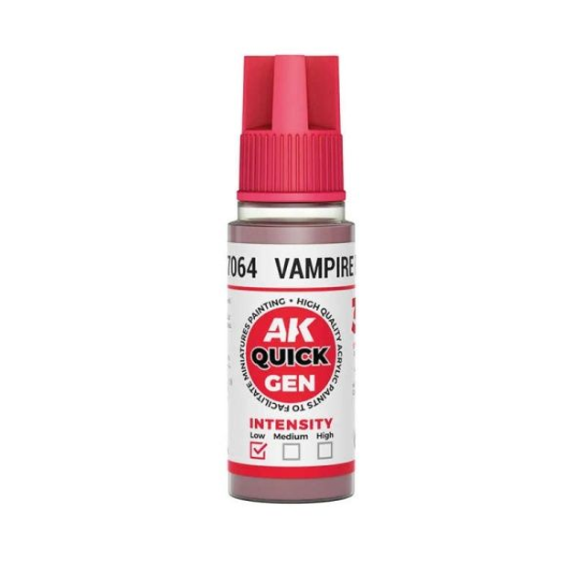 AK QUICK GEN VAMPIRE FLESH