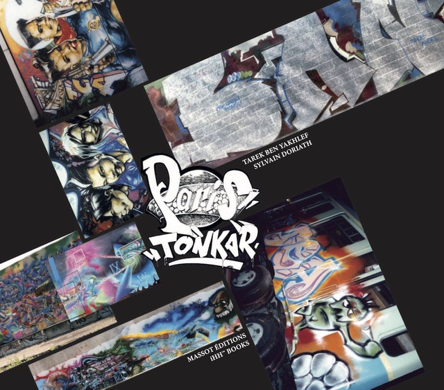 Paris Tonkar, édition anniversaire + dédicace