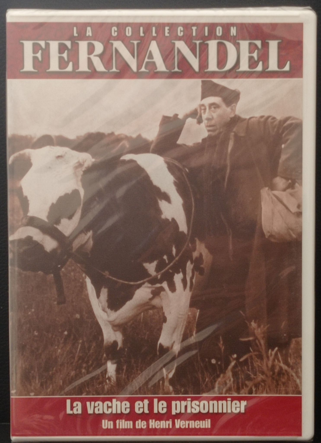 La vache et le prisonnier de Henri Verneuil