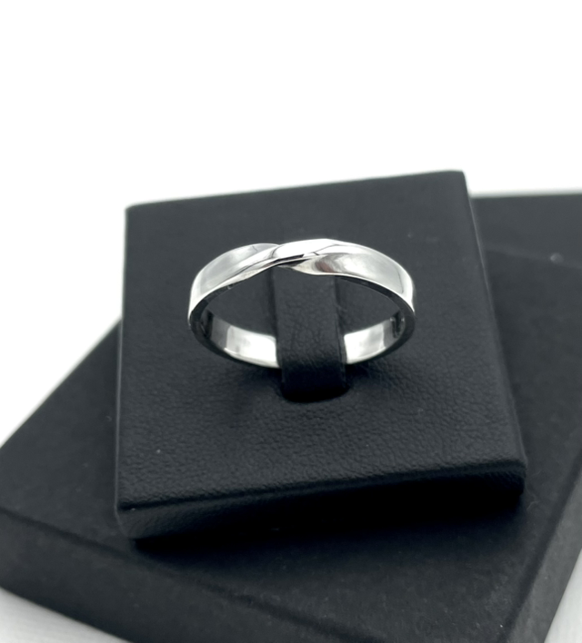 Bague Twist