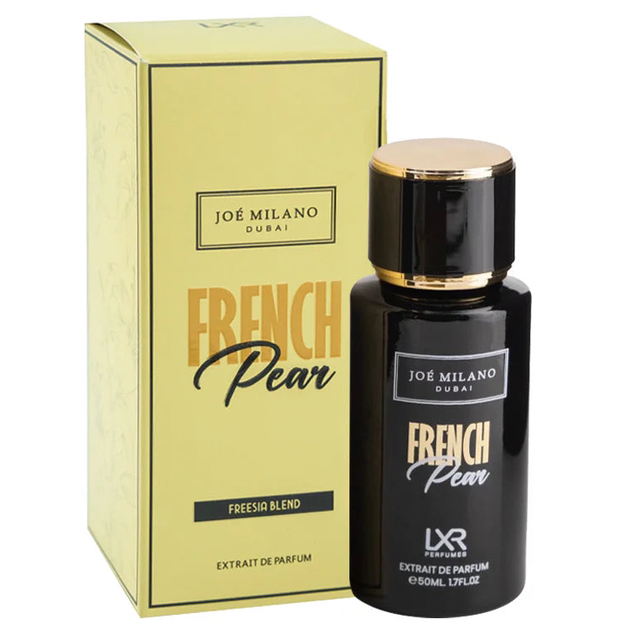 French Pear Freesia Blend Extrait de Parfum 