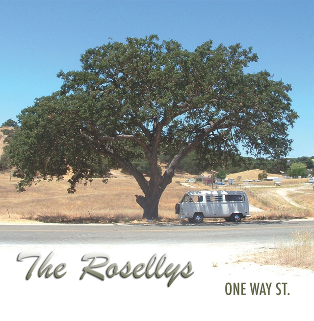 2008 One Way Street CD Album 