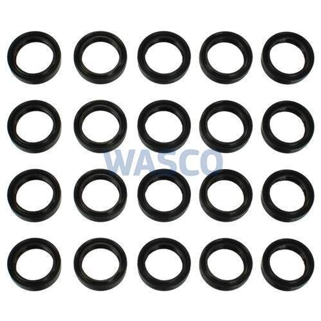 S100810 Remeha O-ring type C 25,2 x 17 mm voor ww wisselaar p/st