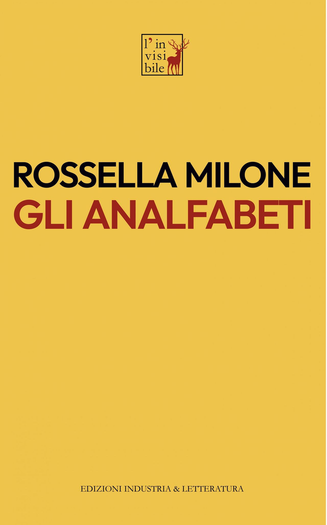Milone Rossella - Gli analfabeti