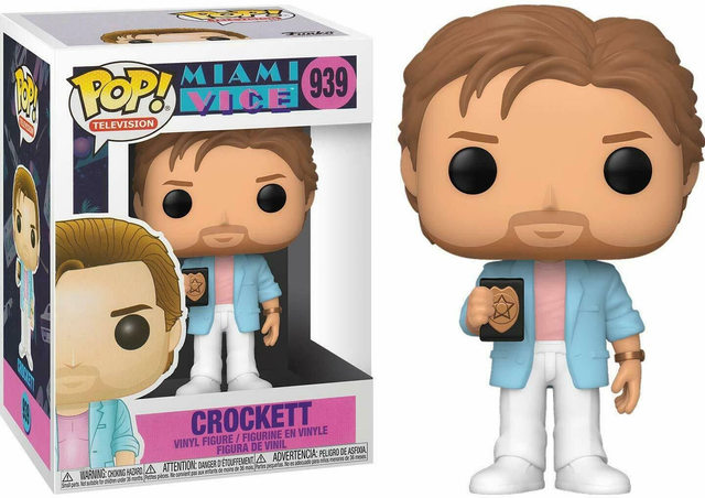 Crockett Miami Vice 939