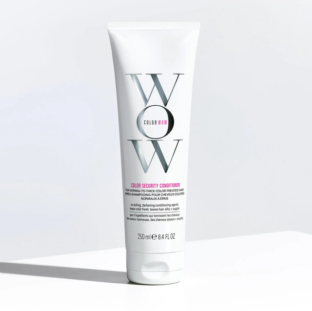 Colour Security Conditioner (normal/thick)
