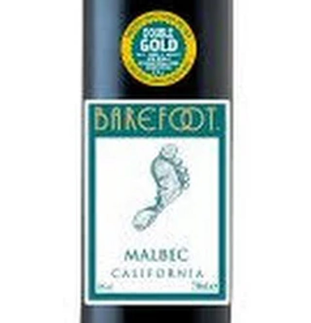 Barefoot Malbec