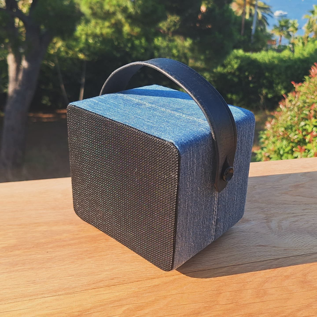 Denim Guitar Amplifier