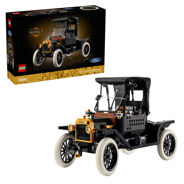 LEGO 10376 Icons Ford Model T