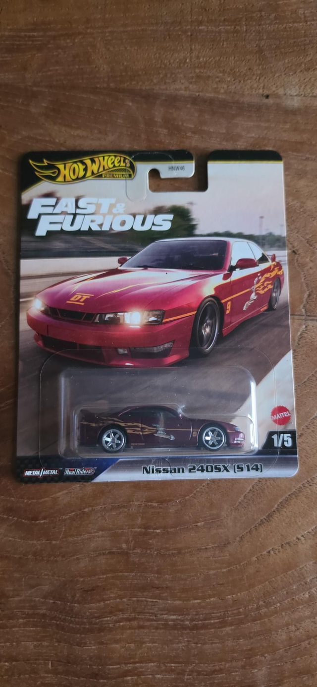Nissan 240sx (s14)