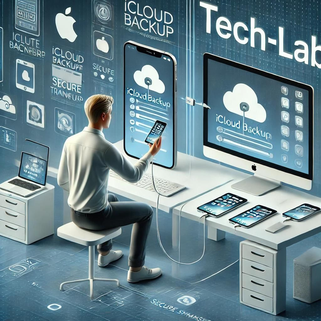 Trasferimento Dati e Backup iPhone/iPad