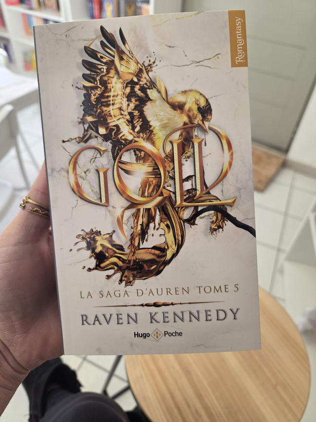 La saga d'Auren - T05 - poche