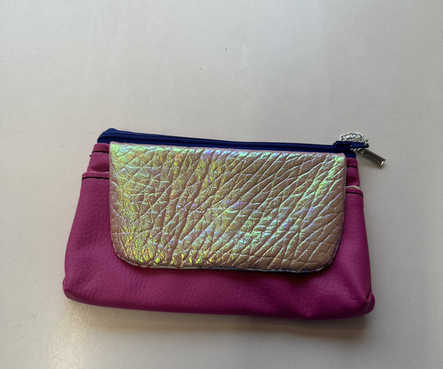 Purse - The Mia Purse - Perfectly Pink