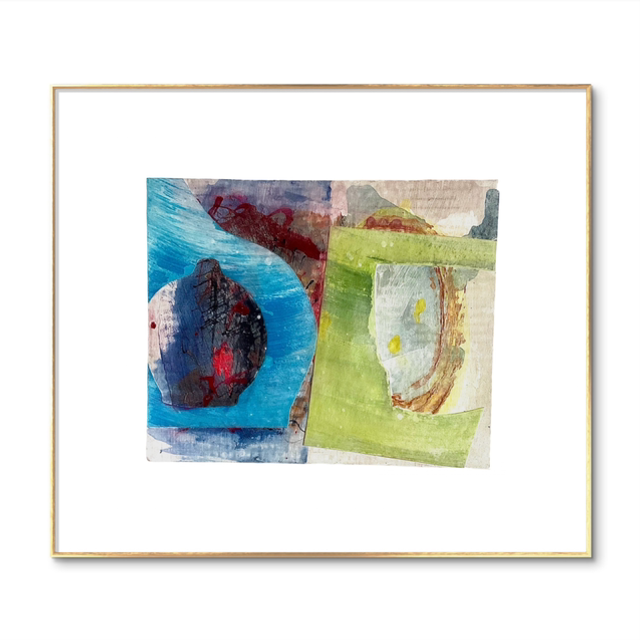 Still Life with Vessels