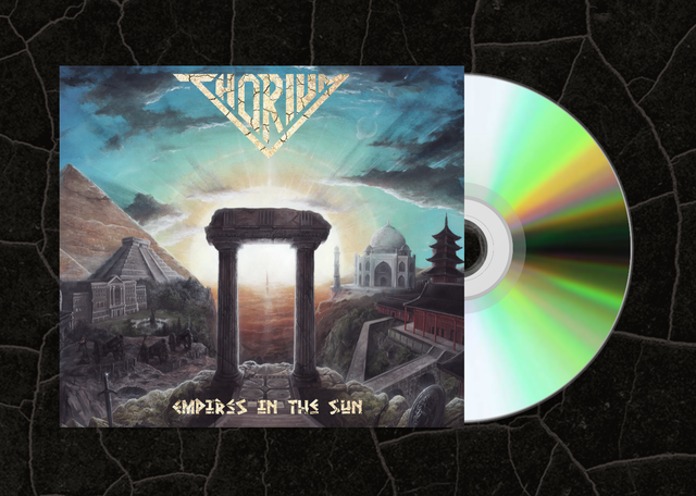 Thorium - Empires In The Sun