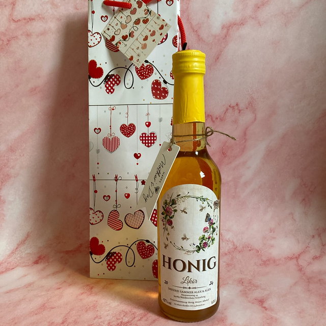Honiglikör 0,35l