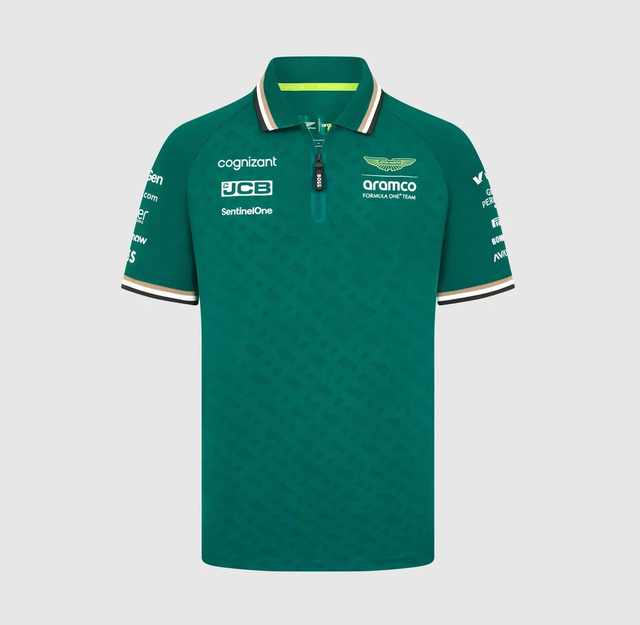 Polo Aston Martin F1 Team 2024