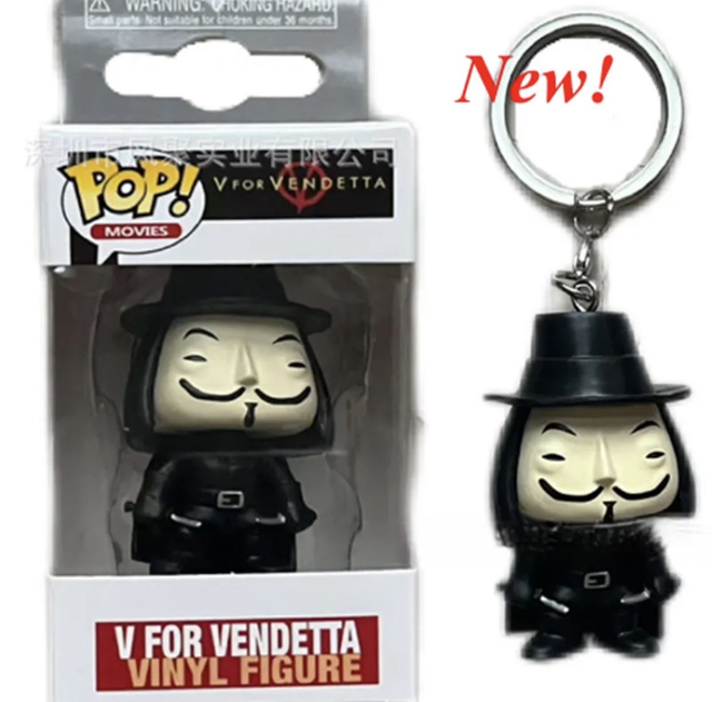 0331 - V for Vendetta
