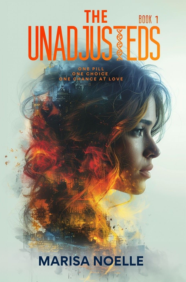 The Unadjusteds 2023 (The Unadjusteds book 1)