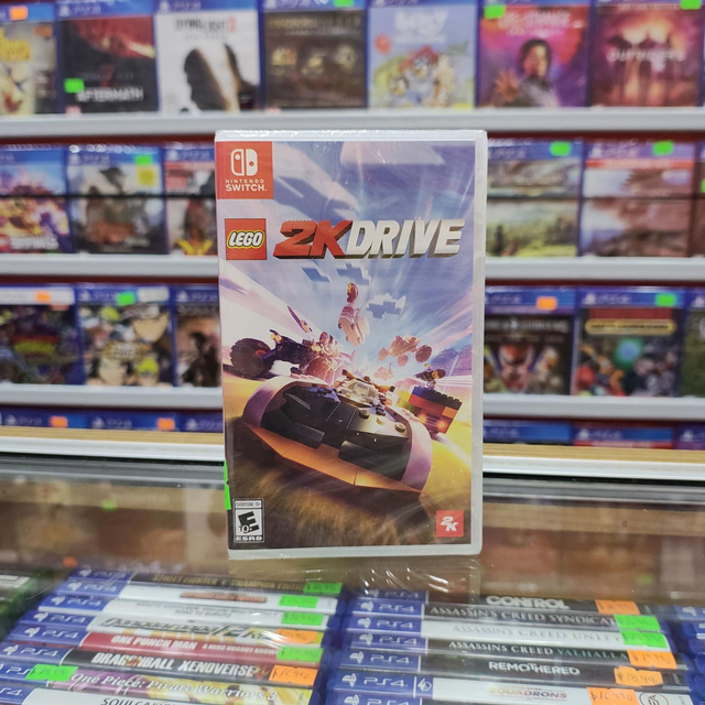 Lego 2k Drive