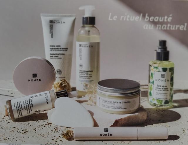 Produit Nohèm Huile fabuleuse 3 en 1