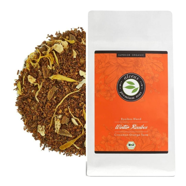 Winter Rooibos (Arancia-Cannella)
