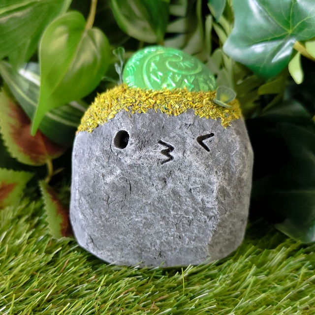 Golem - Coeur de Téfiti