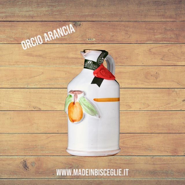Orcio arancia - 250ml - Frantoio Galantino