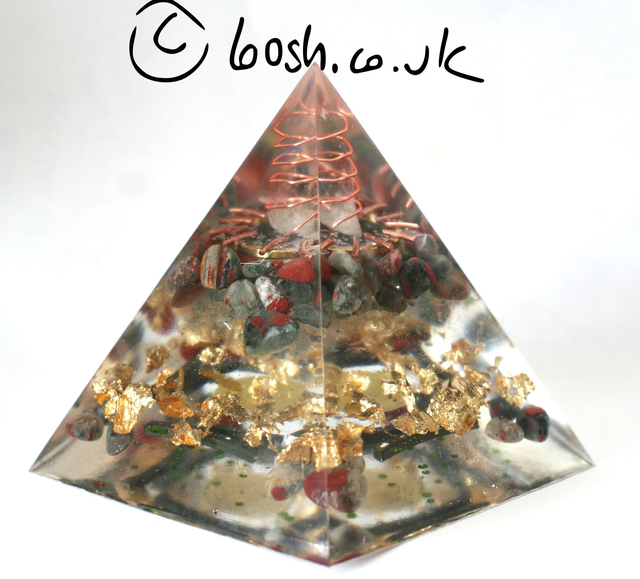 Orgone no. 561 - Whole Body Healing +