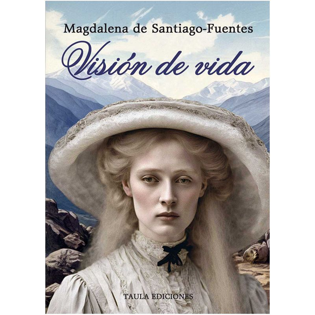 VISIÓN DE VIDA. Magdalena de Santiago Fuentes.