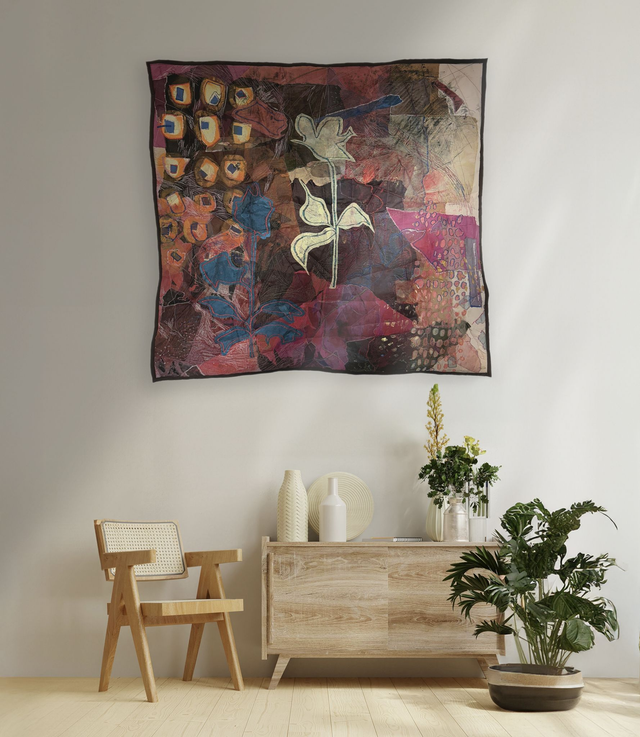 'Colour in Bloom', 2025