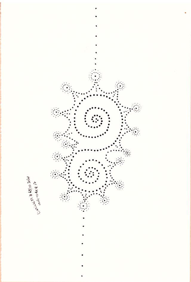 Hypocampe Semi-Gazeux