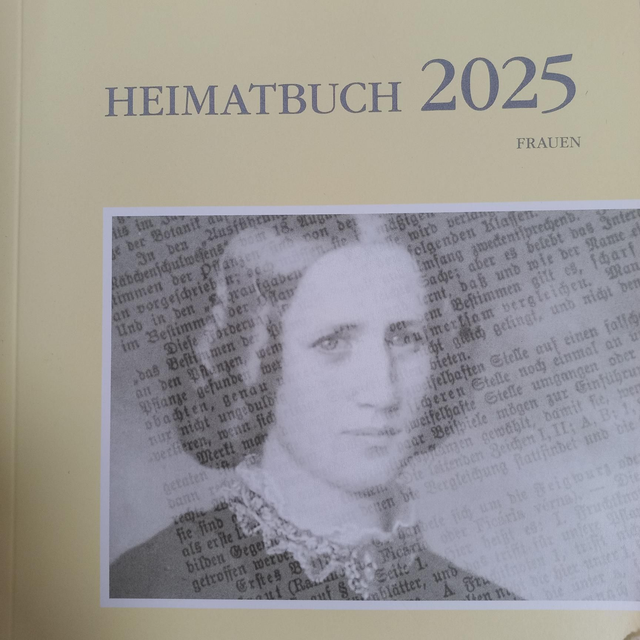 Heimatbuch 2025