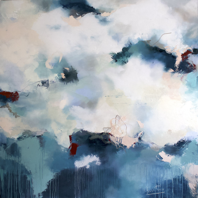 Juste après l'orage