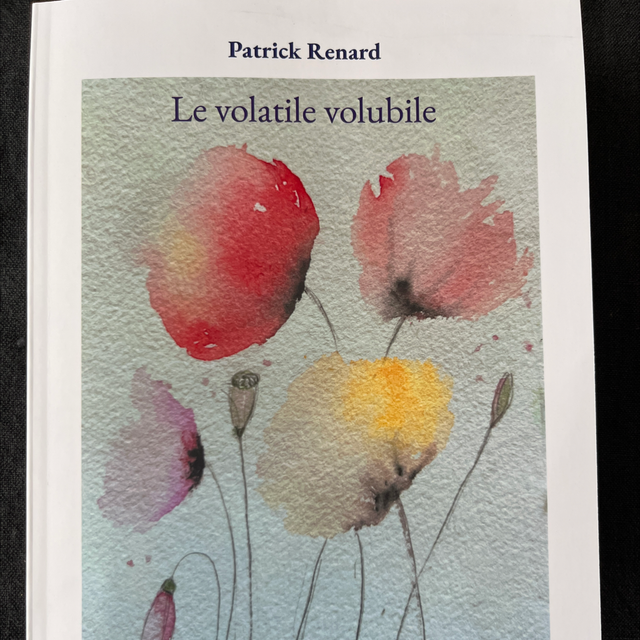 Le volatile volubile 