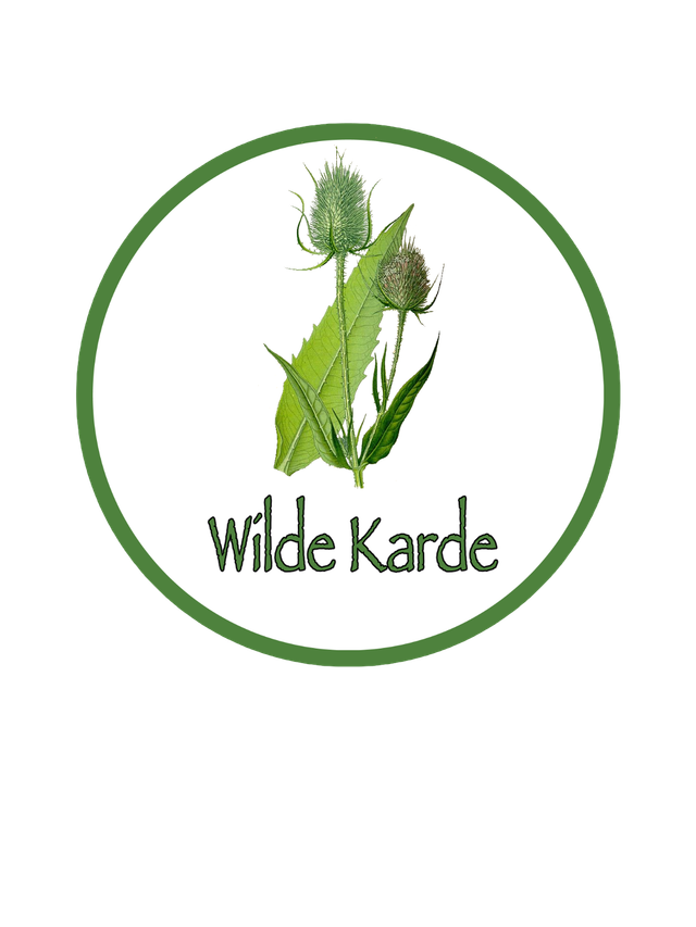 BIO Kräuterpellets Wilde Karde