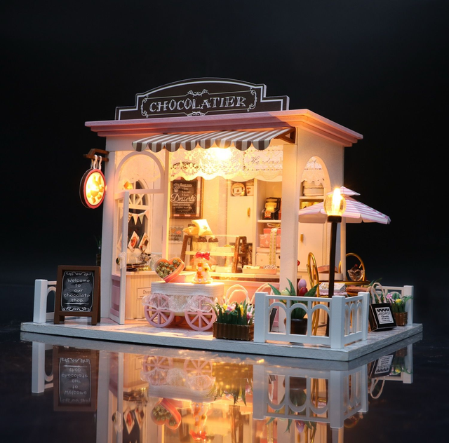 Little House - Chocolaterie