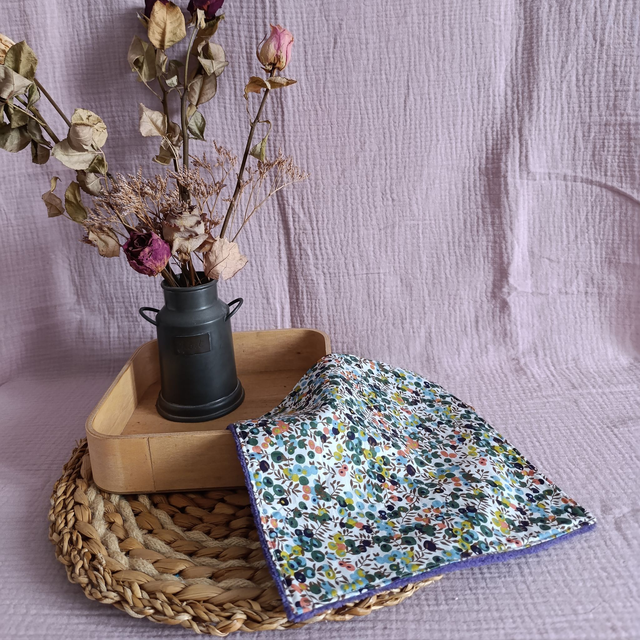 Serviette Visage