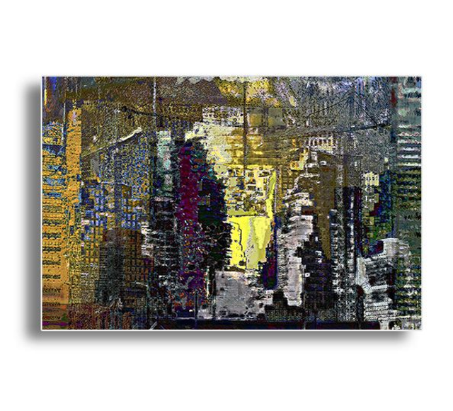 01 Urban - Small Margins Looking Big, 2022.