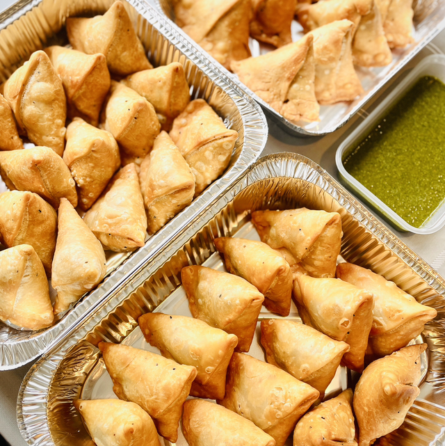 Samosa/Singara - 10 pcs