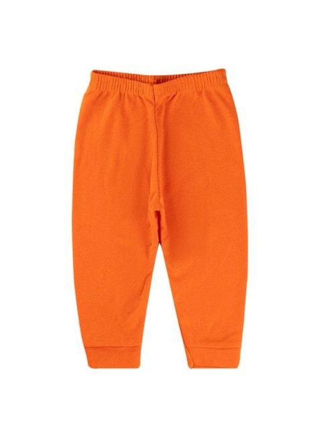 Calça Suedine (Mijão) Laranja Tam. G