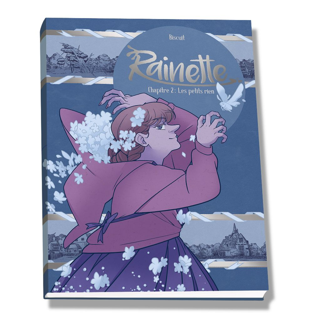 Rainette Chapitre 2