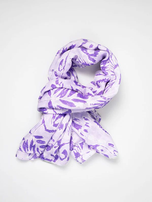 1B07 Weavermill Scarf