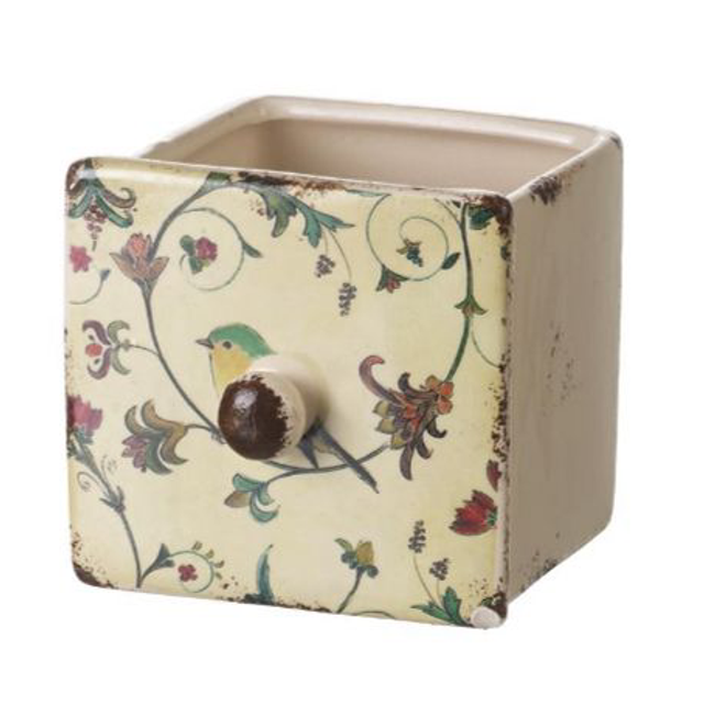 Small Drawer Pot 
