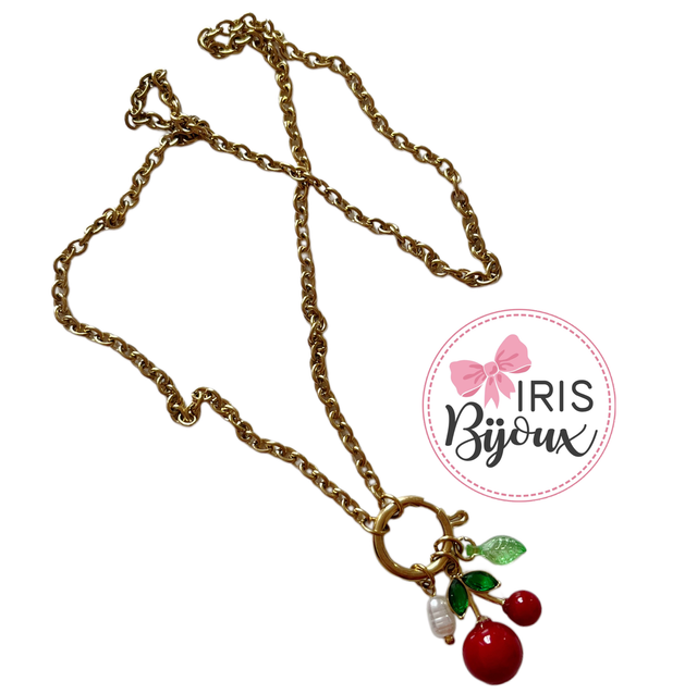 Collana Cherries 