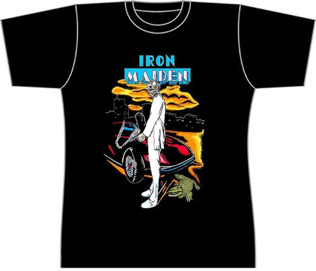 Iron Maiden