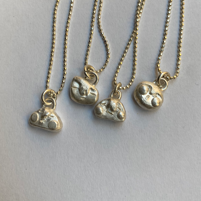 Single Headed Necklace