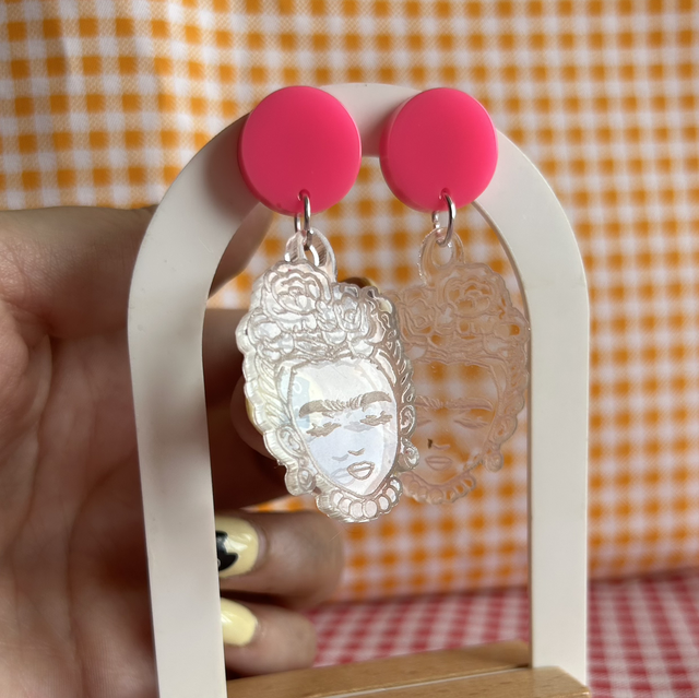 Pendientes Frida 
